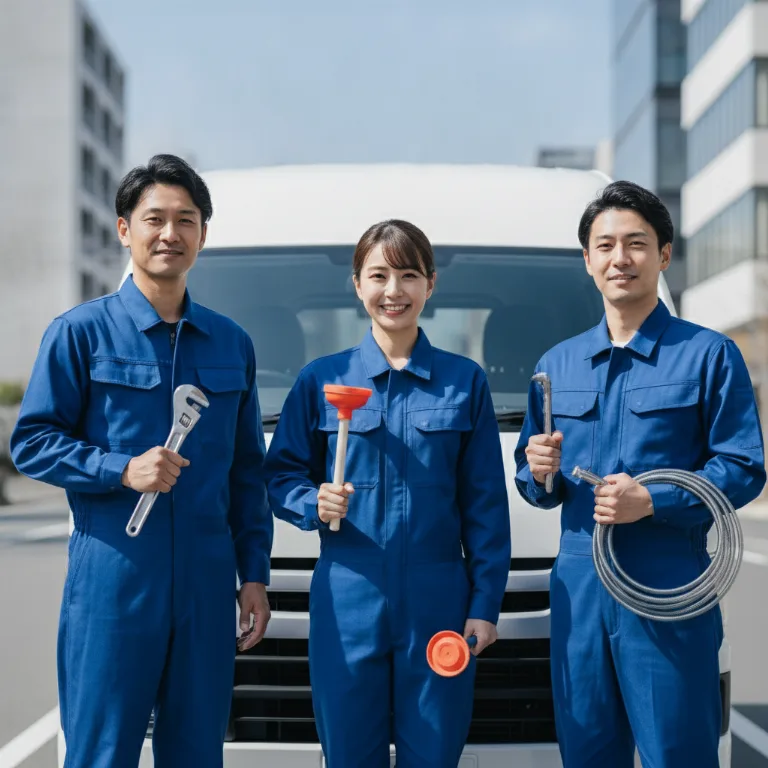 水道業者 のチーム: Tōon